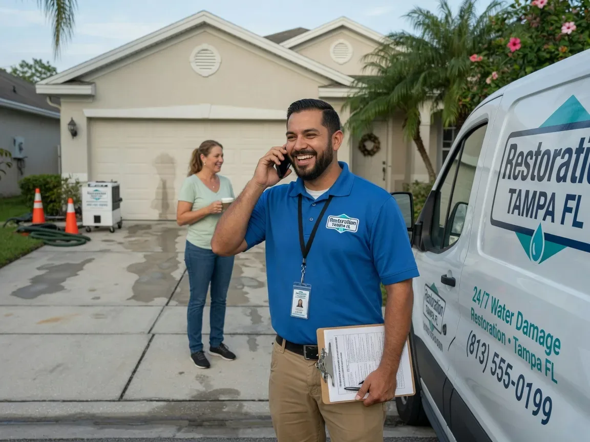 Water Damage Restoration Manchaca, TX FAQs